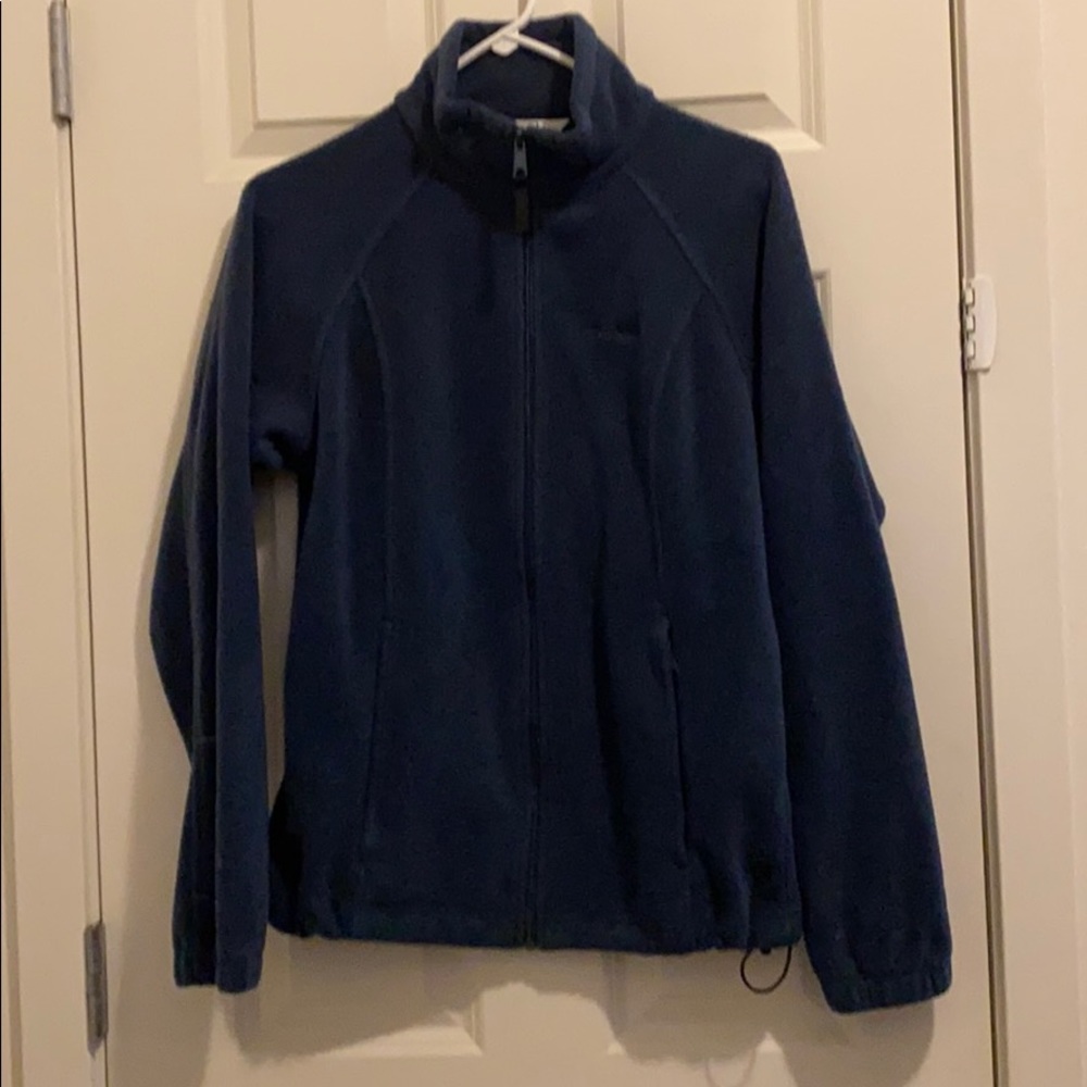 Columbia fleece